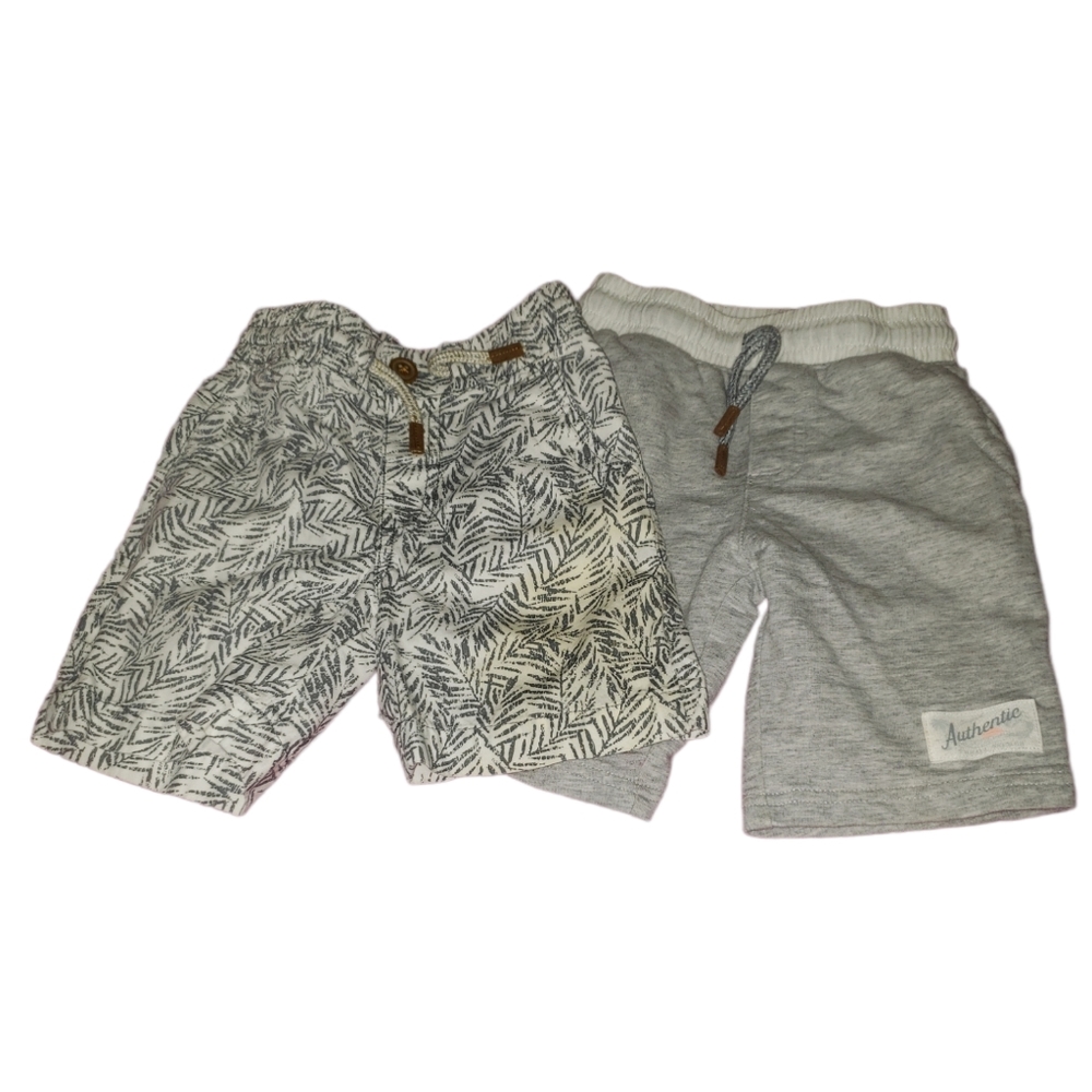 Boys Carter's elastic waist shorts